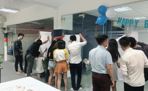 Chương trình văn nghệ mừng ngày Phụ nữ việt nam 20-10-2018