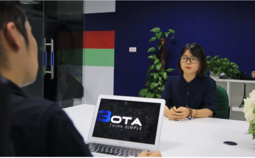 Tuyển dụng BOTA – Góc Funny