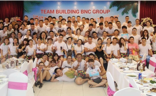 Team Building BOTA