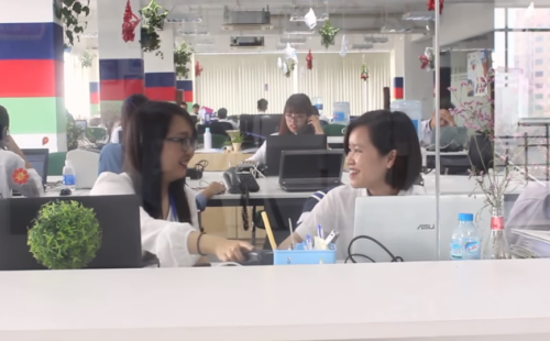 Giới thiệu BOTA – Công ty CP Công nghệ BOTA