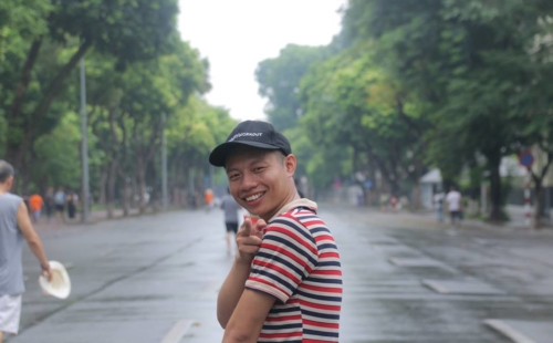 Giải chạy mở rộng BNC lần thứ nhất