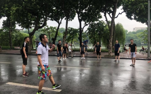 Giải chạy mở rộng BNC lần thứ nhất