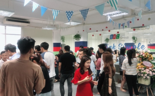 Mừng ngày phụ nữ Việt Nam