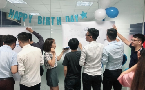 Mừng ngày phụ nữ Việt Nam