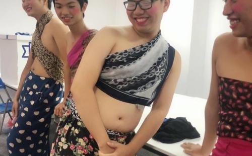 Tiết mục văn nghệ “hot” nhất đến từ phòng IT