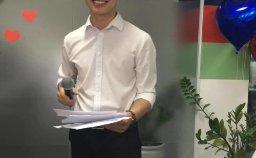 Liên hoan văn nghệ mừng ngày 20/10