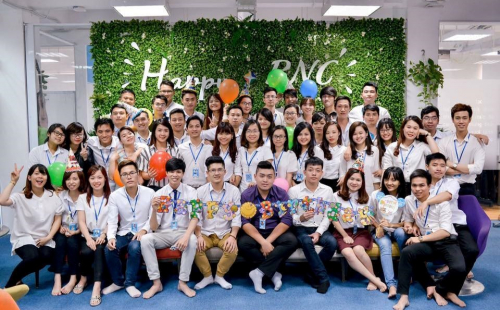 Mừng BOTA tròn 5 tuổi